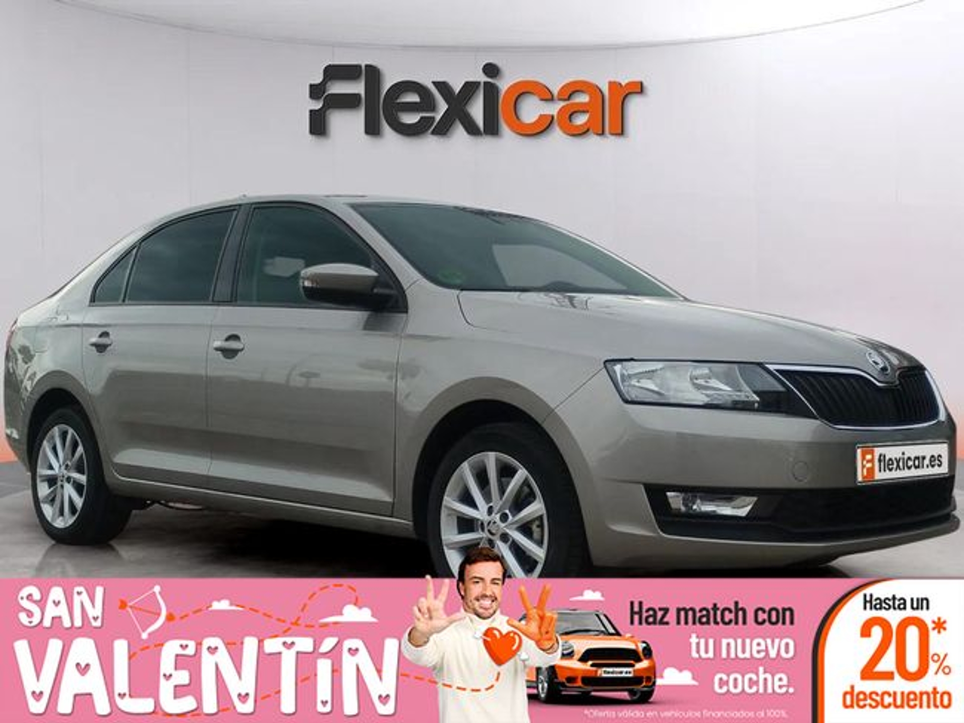 Imagen de SKODA Rapid