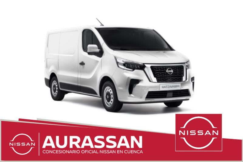 NISSAN Primastar (DCab 2.0dCi 81kW (110CV) L1H1 1T Acenta) en Madrid