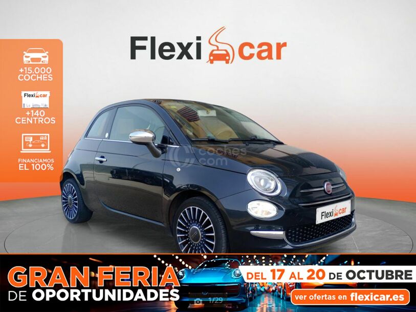 Foto del FIAT 500 1.2 Aniversario