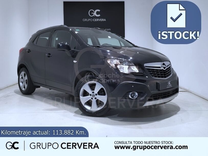 Foto del OPEL Mokka 1.7CDTi S&S Selective 4x2