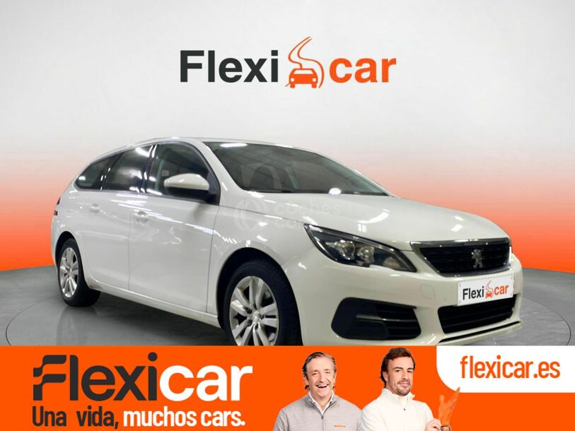 Foto del PEUGEOT 308 SW 1.2 PureTech S&S Style 130