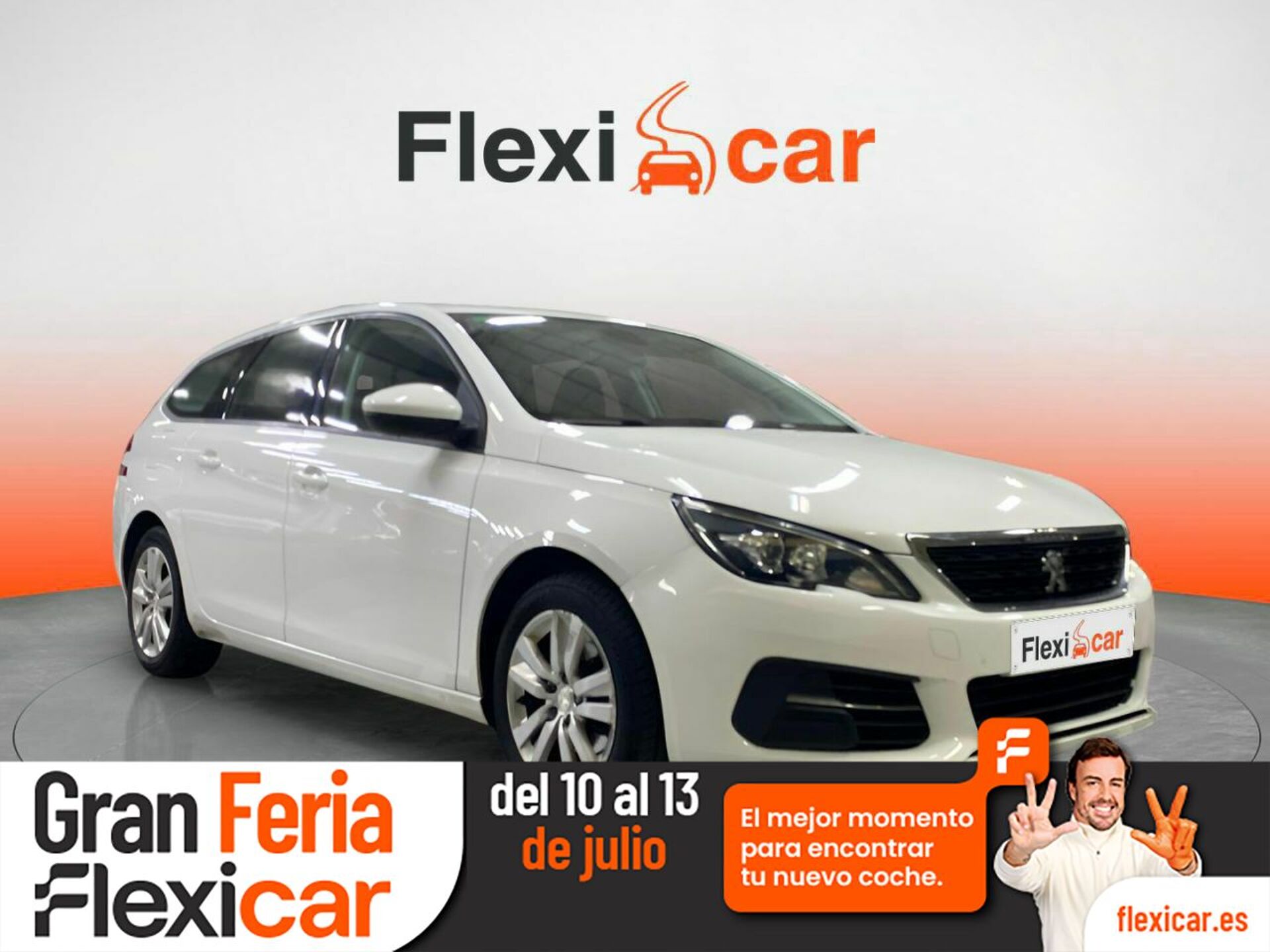 Imagen de PEUGEOT 308