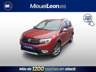 Imagen de DACIA Sandero 0.9 TCE Serie Limitada Xplore 66kW