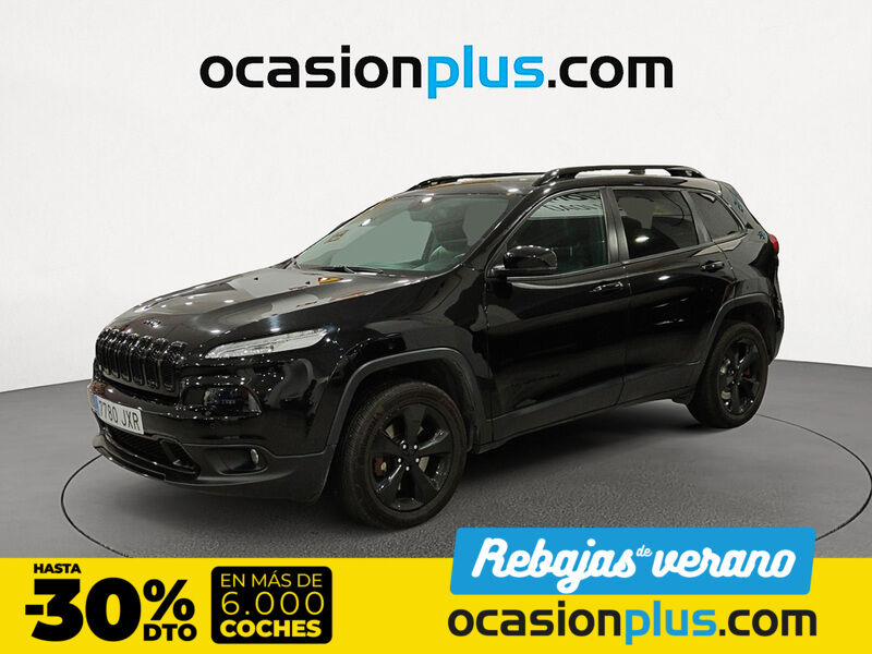 JEEP Cherokee (2.2 CRD Night Eagle 4x4 Aut 147 kW (200 CV)) en Madrid