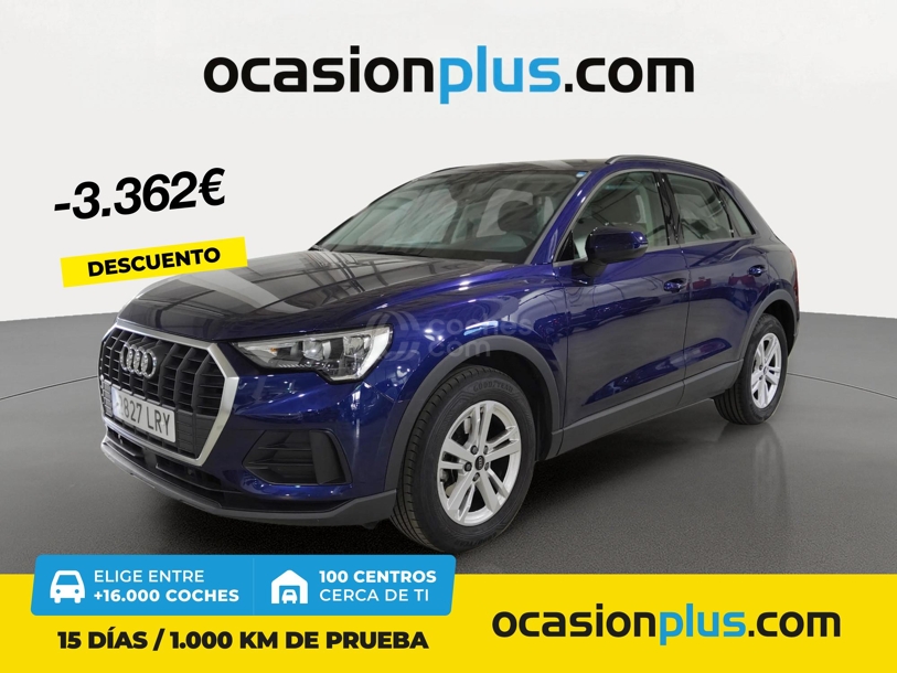 Foto del AUDI Q3 35 TDI 110kW