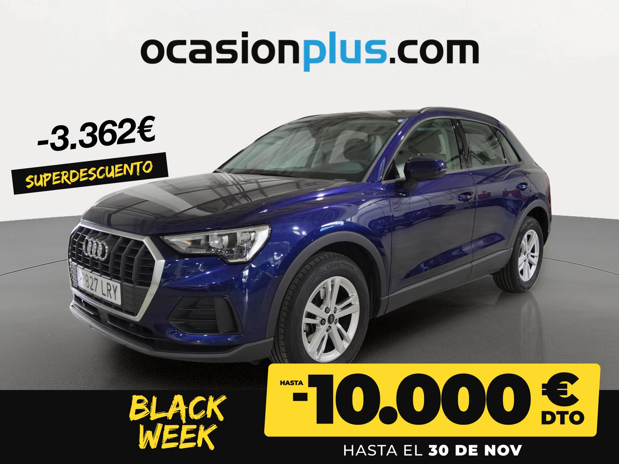AUDI Q3 (35 TDI 110 kW (150 CV) S tronic) en Madrid