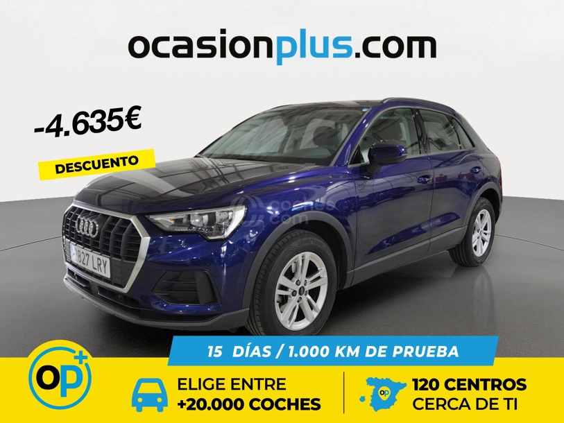 Foto del AUDI Q3 35 TDI 110kW