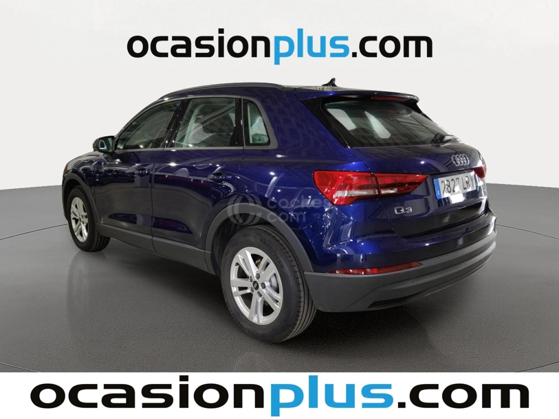 Foto del AUDI Q3 35 TDI 110kW