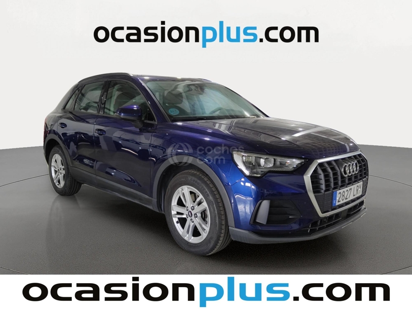 Foto del AUDI Q3 35 TDI 110kW