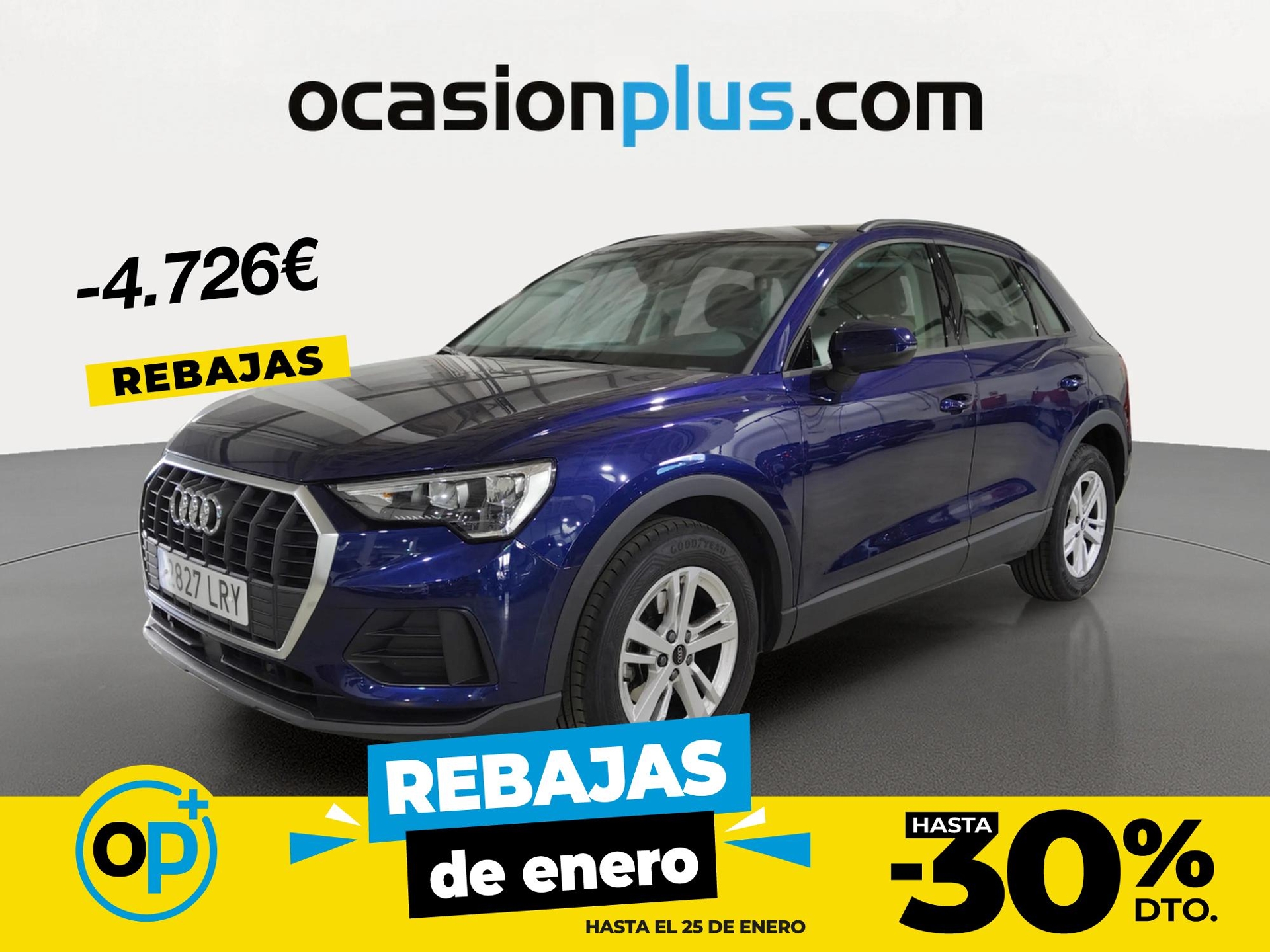 Imagen de AUDI Q3