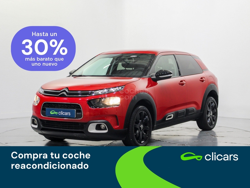 Foto del CITROEN C4 Cactus 1.5BlueHDi S&S Shine 100