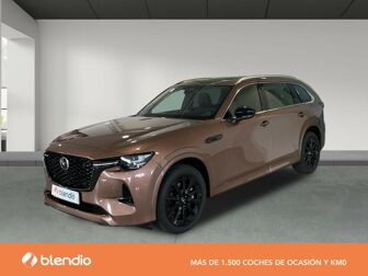 Imagen de MAZDA CX-80 3.3 e-Skyactiv-D MHEV Homura Plus AWD Aut.