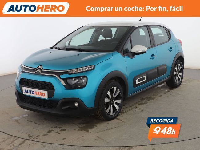 CITROEN C3 (1.2 PureTech Feel Pack) en Madrid
