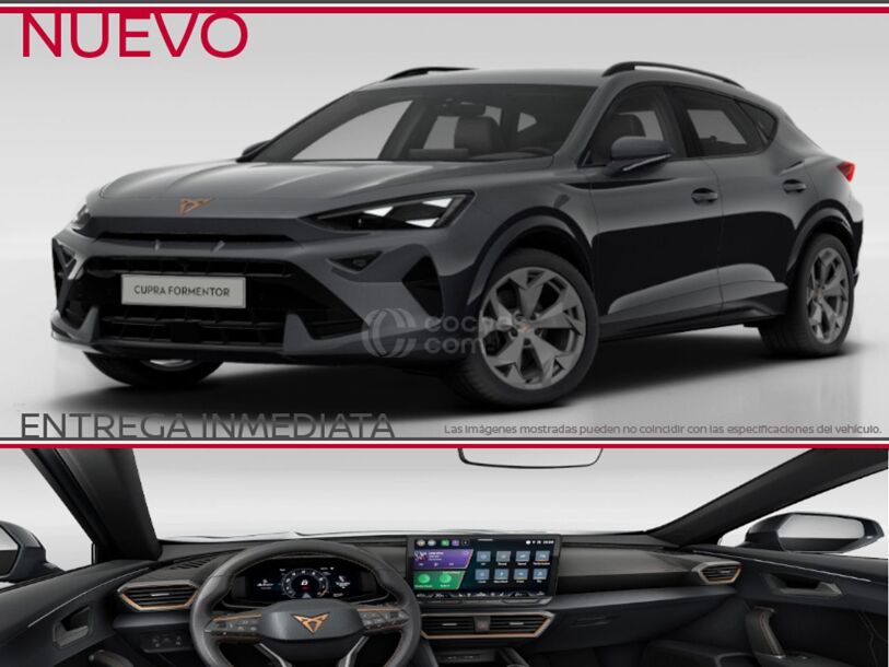 Foto del CUPRA Formentor 1.5 eTSI 150 DSG