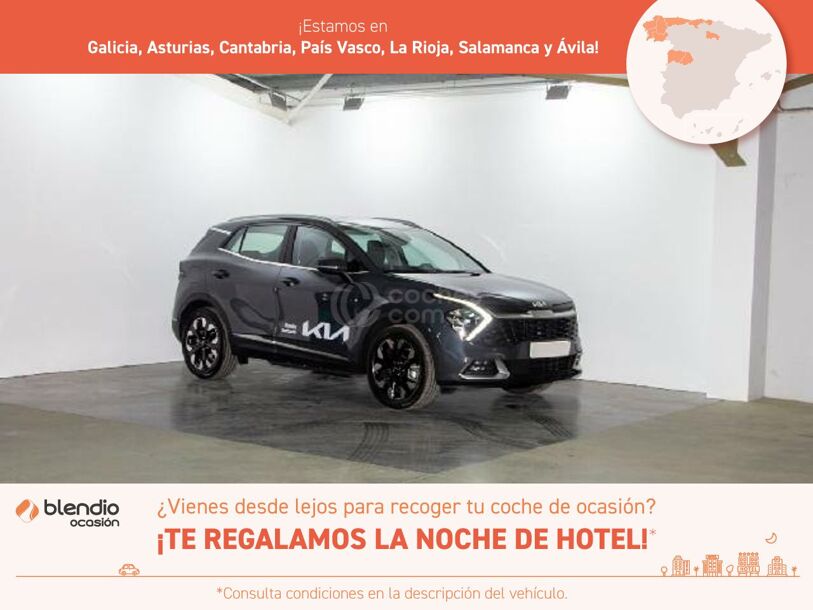 Foto del KIA Sportage 1.6 T-GDi PHEV Drive 4x4 265