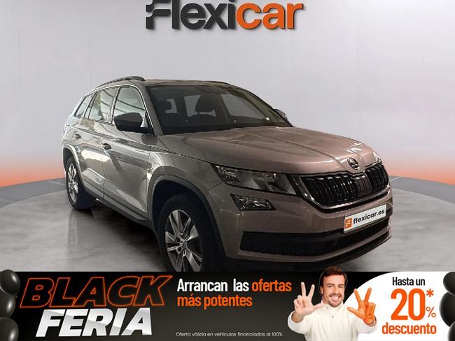 SKODA Kodiaq (1.5 TSI 110KW (150cv) 4x2 Ambition) en Palmas, Las