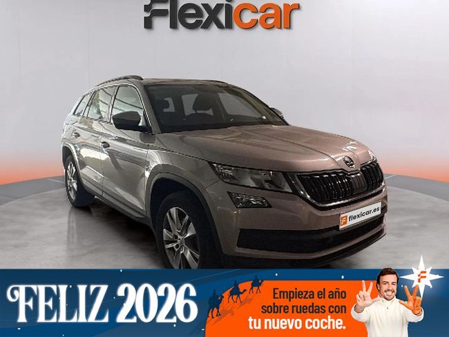 SKODA Kodiaq (1.5 TSI 110KW (150cv) 4x2 Ambition) en Palmas, Las