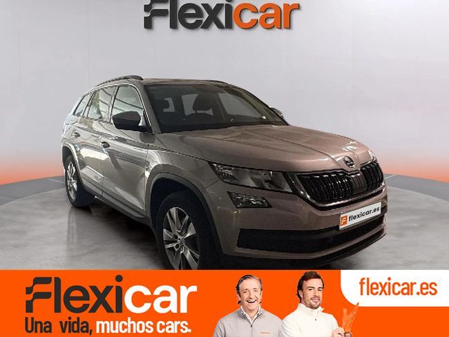 SKODA Kodiaq (1.5 TSI 110KW (150cv) 4x2 Ambition) en Palmas, Las