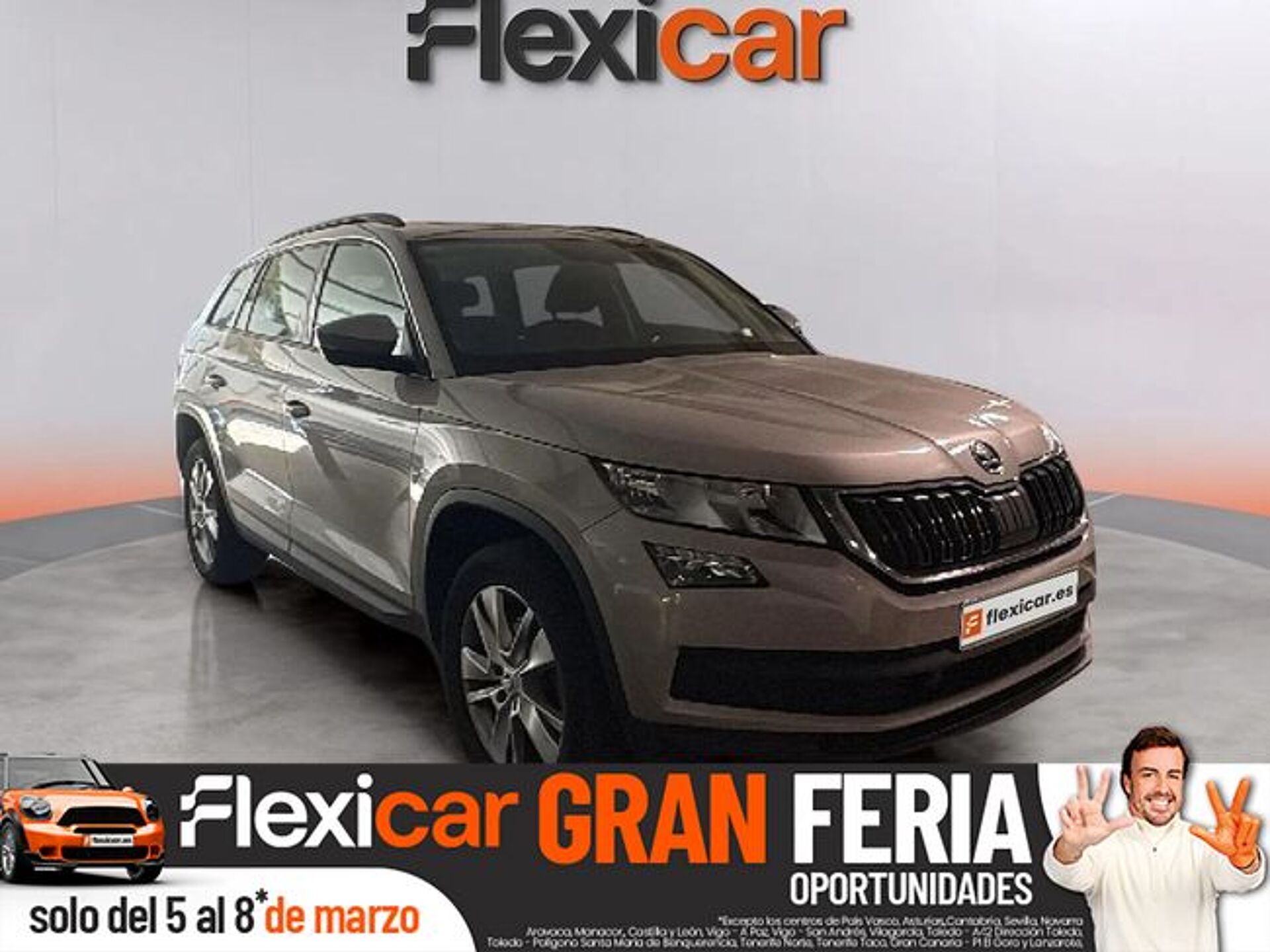 Imagen 1 de SKODA Kodiaq