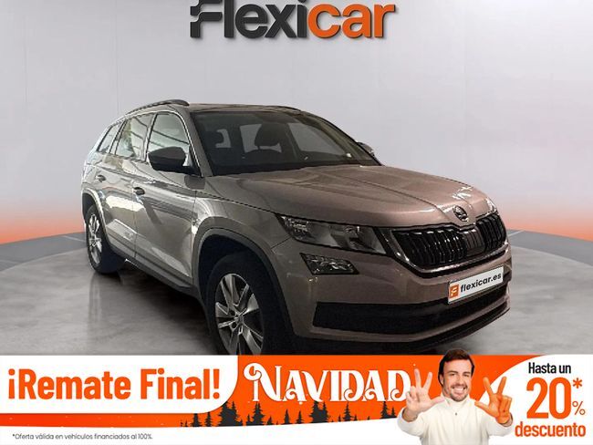 SKODA Kodiaq (1.5 TSI 110KW (150cv) 4x2 Ambition) en Palmas, Las