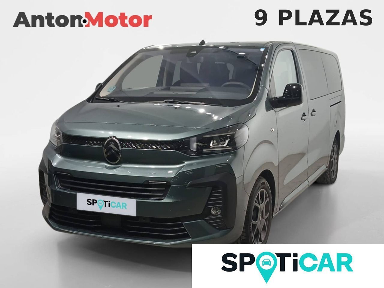 CITROEN SpaceTourer (  Talla XL BlueHDi 180 S&S EAT8 Plus) en Álava