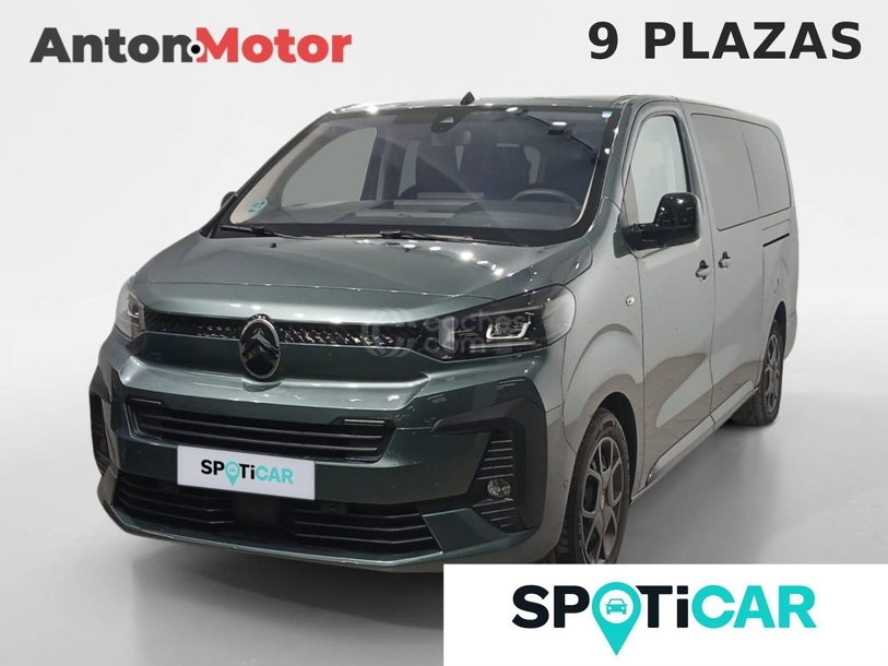 Foto del CITROEN SpaceTourer BlueHDI XL Plus EAT8 180