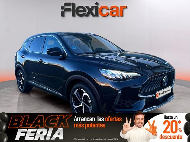 MG HS (1.5T Luxury DCT) en Zaragoza