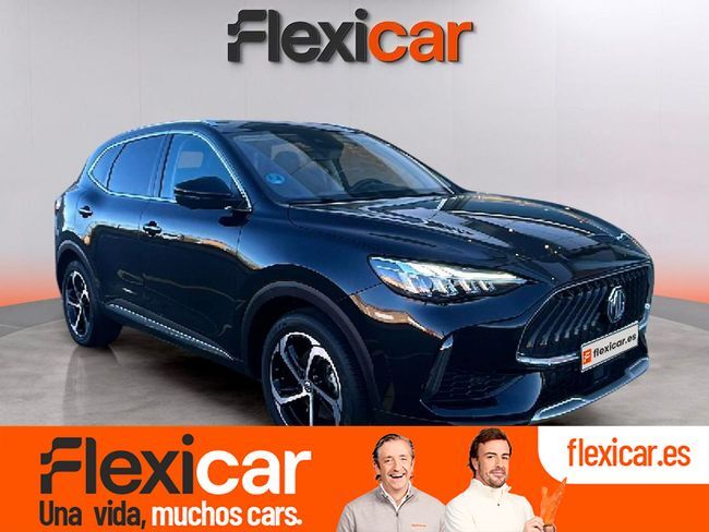 MG HS (1.5T Luxury DCT) en Zaragoza