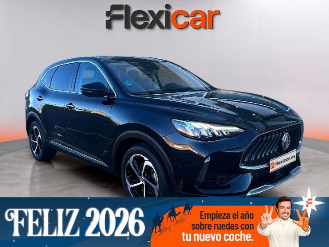 MG HS (1.5T Luxury DCT) en Zaragoza