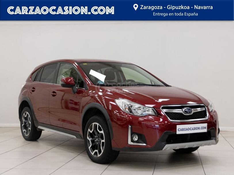 Foto del SUBARU XV 2.0 Executive CVT Lineartronic