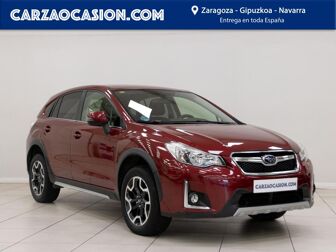 Imagen de SUBARU XV 2.0 Executive CVT Lineartronic