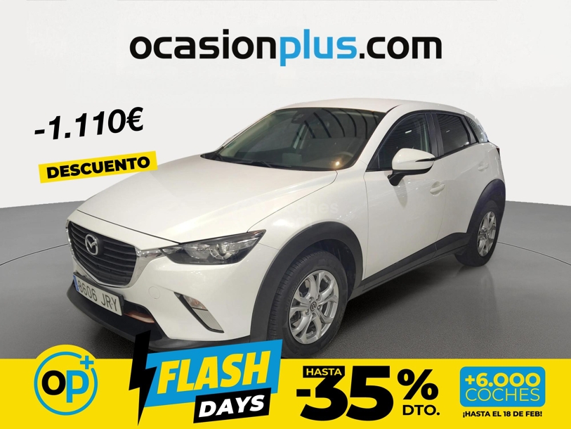Foto del MAZDA CX-3 1.5D Style+ 2WD