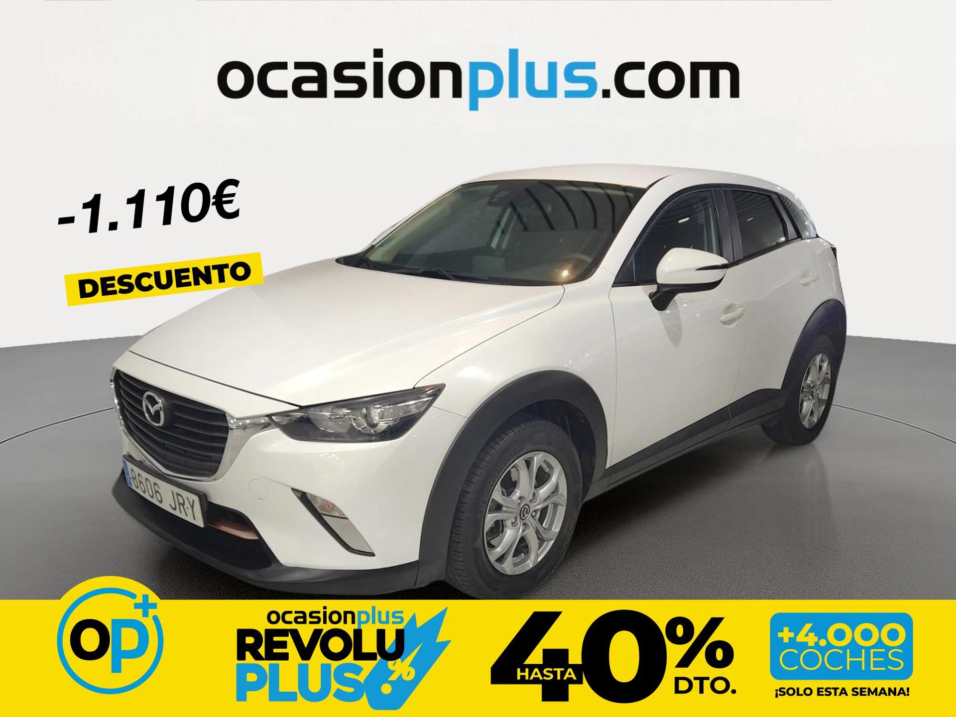 Imagen 1 de MAZDA CX-3