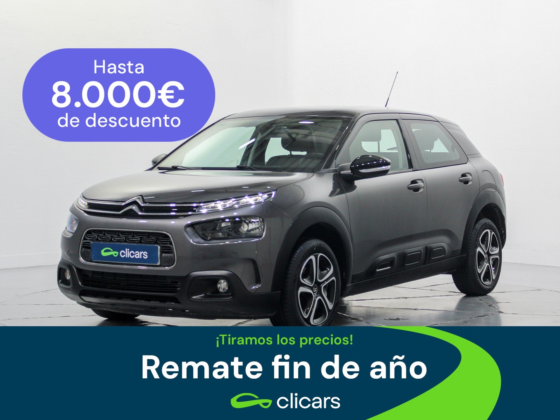 Imagen de CITROEN C4 Cactus