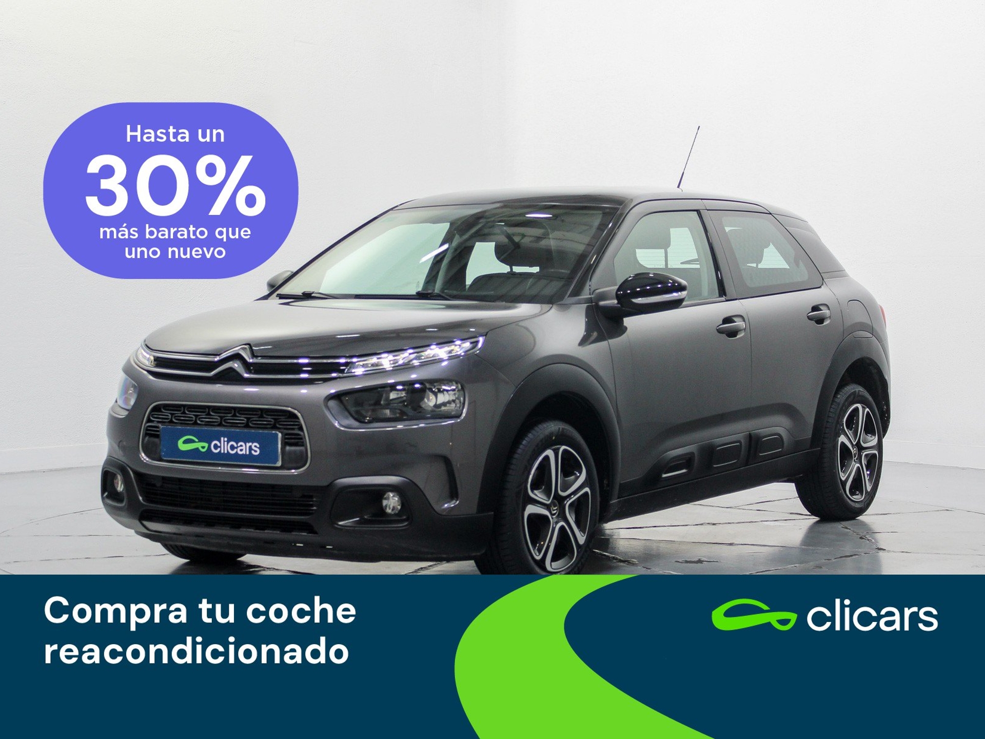 Imagen de CITROEN C4 Cactus