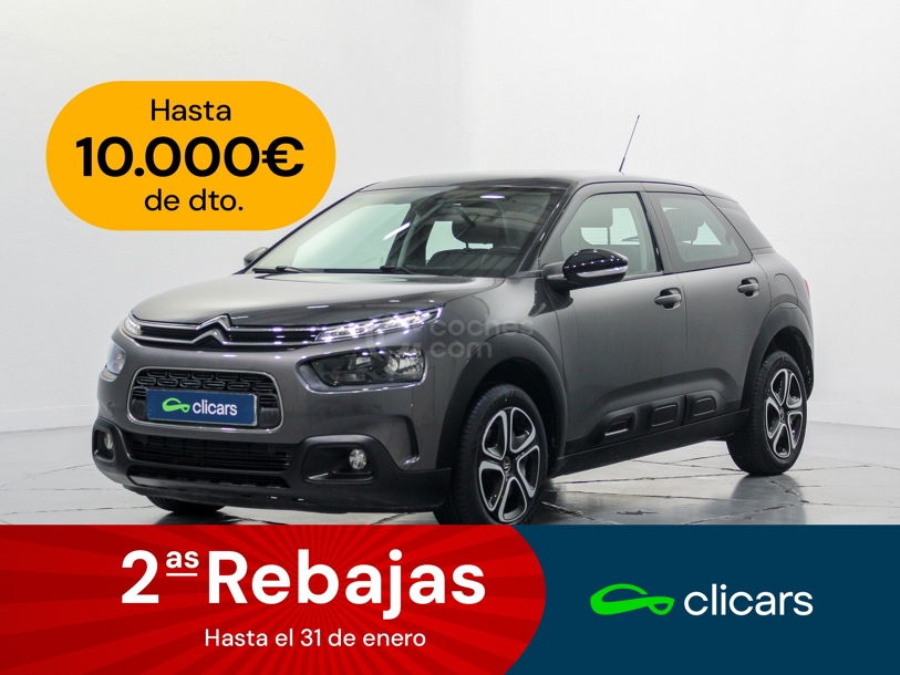 Foto del CITROEN C4 Cactus 1.2 PureTech S&S Feel 110