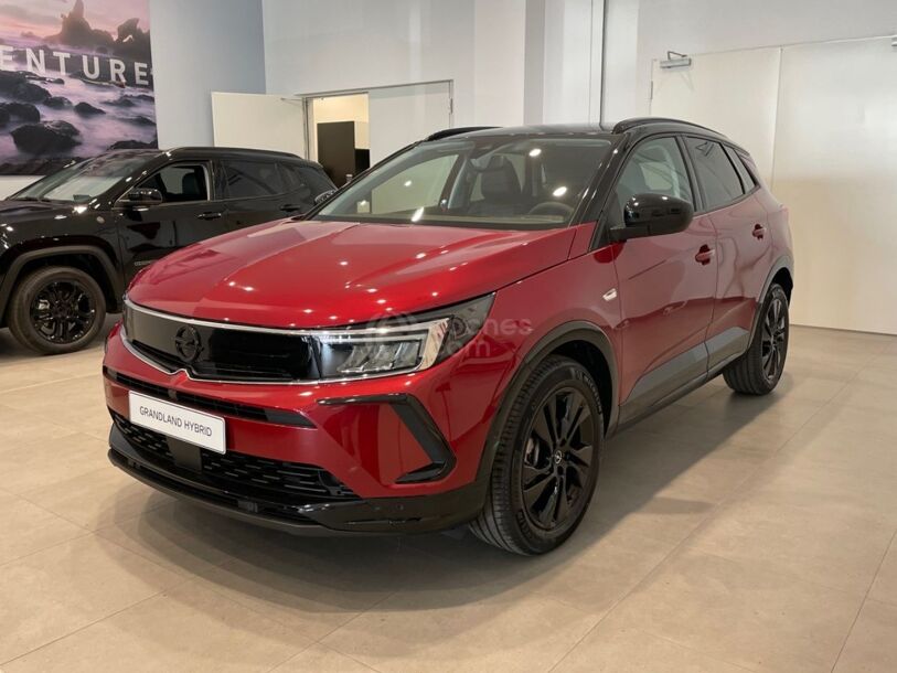 Foto del OPEL Grandland 1.2T XHT Hybrid S&S GS eDCT6 145