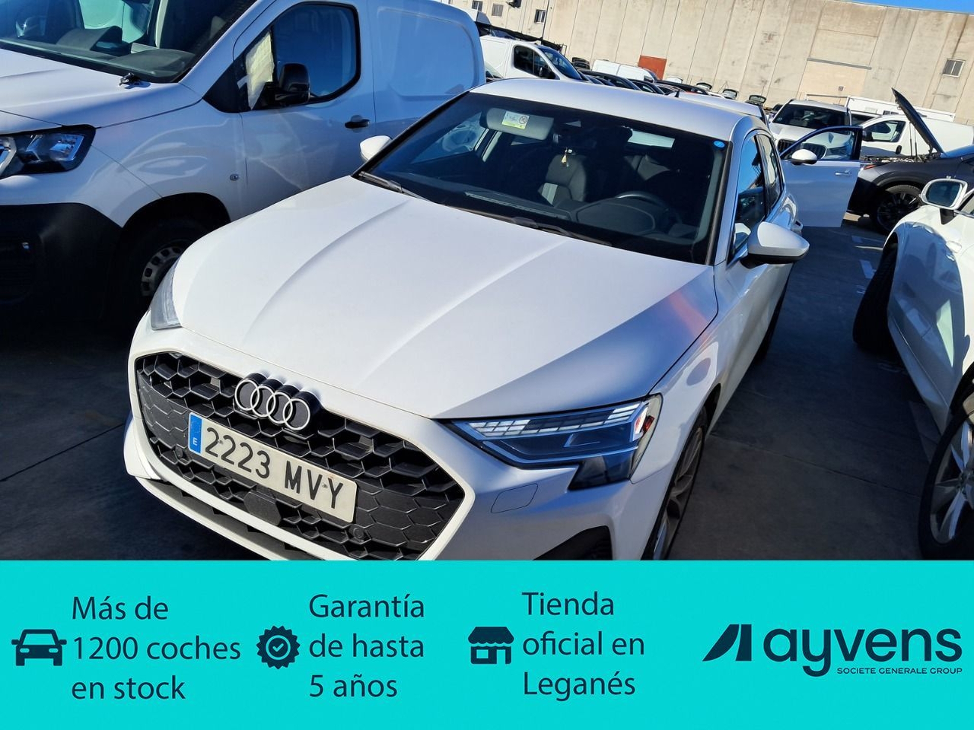Imagen de AUDI A3