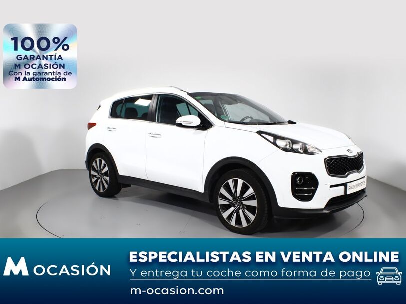 Foto del KIA Sportage 1.7CRDi VGT Eco-Dynamics Business 4x2