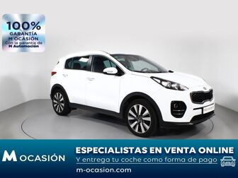 Imagen de KIA Sportage 1.7CRDi VGT Eco-Dynamics Business 4x2