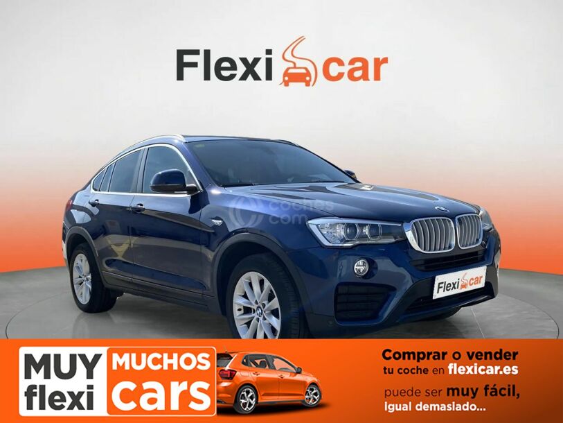 Foto del BMW X4 xDrive 28iA