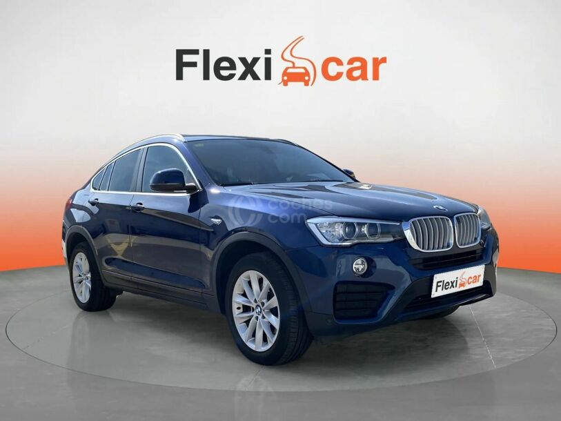 Foto del BMW X4 xDrive 28iA