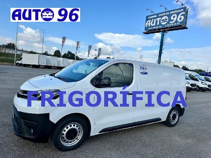 Foto del TOYOTA Proace Van L2 2.0D VX 145