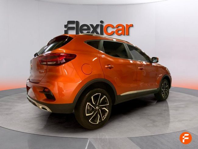 Foto del MG ZS 1.0 T-GDI Luxury Aut. 82kW