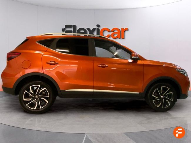 Foto del MG ZS 1.0 T-GDI Luxury Aut. 82kW