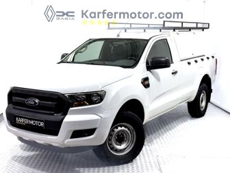 Imagen de FORD Ranger 2.2TDCI S&S DCb. XL 4x4 160