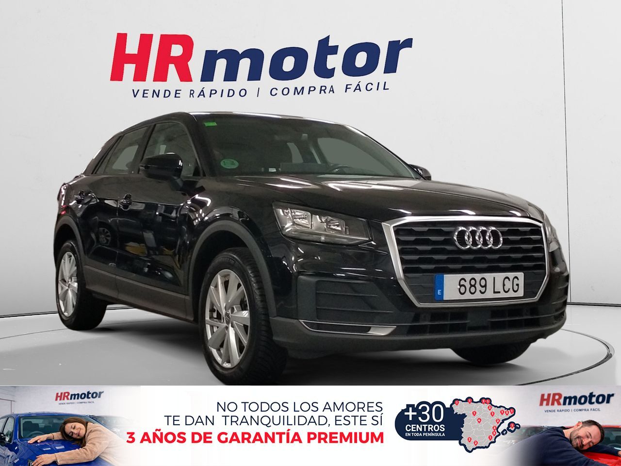 Foto del AUDI Q2 35 TFSI Advanced 110kW