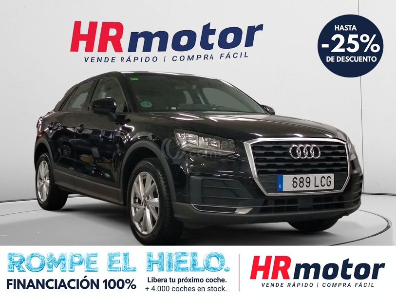 Foto del AUDI Q2 35 TFSI Advanced 110kW