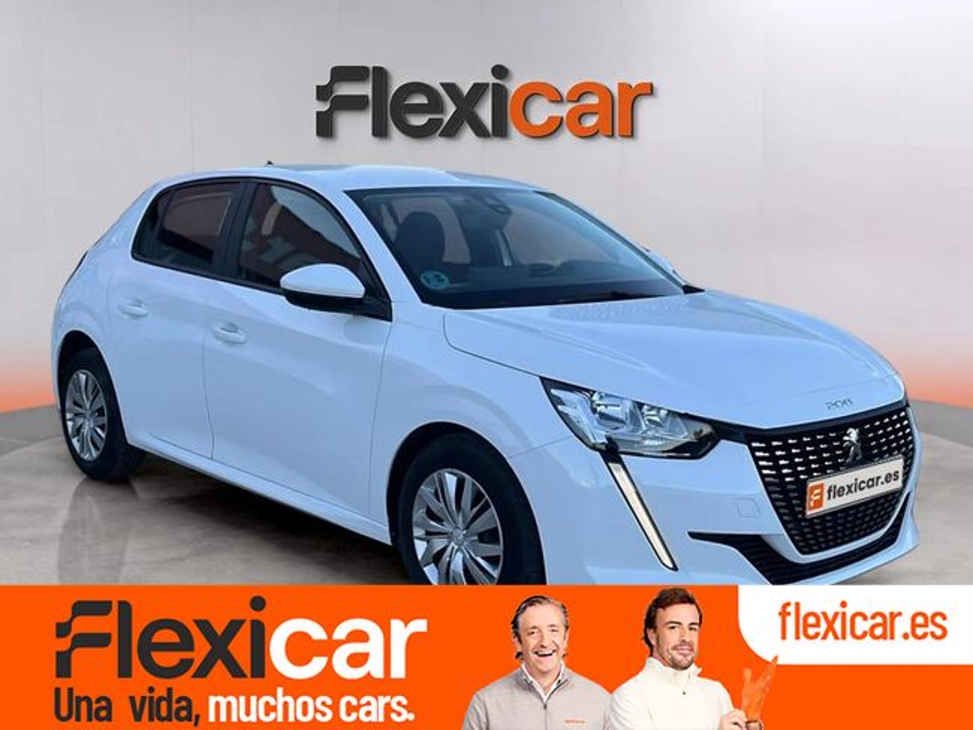 Imagen de PEUGEOT 208