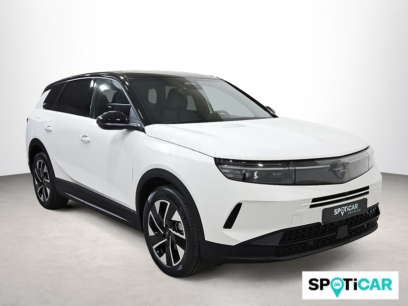 Foto del OPEL Grandland 1.2T XHT Hybrid S&S GS eDCT6 136